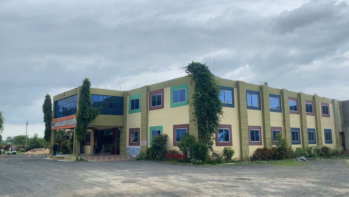 Sanskar Academy Campus